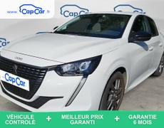 Peugeot 208 Saint-Paul