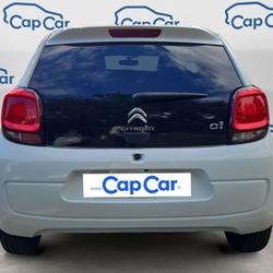 Citroen C1 II 1.0 VTi 69 ETG5 Shine - Automatique Saint-Paul