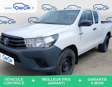 Toyota Hilux Passy