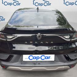 Renault Arkana 1.6 E-Tech 145 Hybride EDC7 Techno Bouville