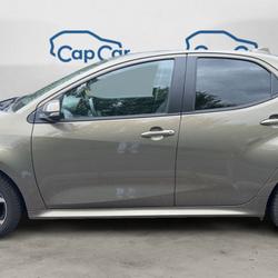 Toyota Yaris 1.5 116 Design - Premi&egrave;re main Garantie constructeur Metz