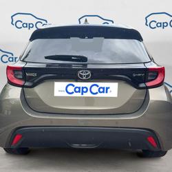 Toyota Yaris 1.5 116 Design - Premi&egrave;re main Garantie constructeur Metz