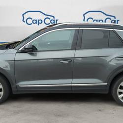 Volkswagen T-Roc 2.0 TDI 150 Carat - Automatique Livron-sur-Dr&ocirc;me