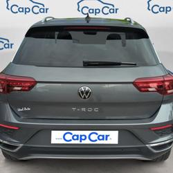 Volkswagen T-Roc 2.0 TDI 150 Carat - Automatique Livron-sur-Dr&ocirc;me