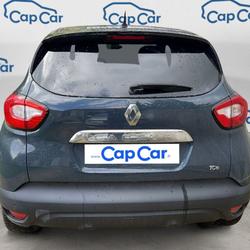 Renault Captur 1.2 TCe 120 Energy EDC6 Intens - Automatique Entretien constructeur Avernes