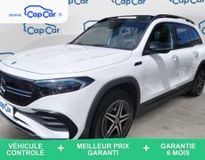 Mercedes EQB Le Creusot