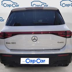Mercedes EQB 350 4Matic 292 AMG Line - Automatique Toit ouvrant Le Creusot