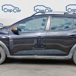 Dacia Sandero Stepway 0.9 TCe 90 Extreme - Entretien constructeur Thionville