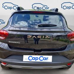 Dacia Sandero Stepway 0.9 TCe 90 Extreme - Entretien constructeur Thionville