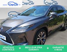Lexus RX 450H Montrouge