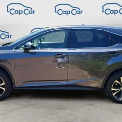 Lexus RX 450H 3.5 VVTi 313 Hybrid E-CVT Luxe - Automatique Toit ouvrant Montrouge