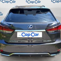 Lexus RX 450H 3.5 VVTi 313 Hybrid E-CVT Luxe - Automatique Toit ouvrant Montrouge