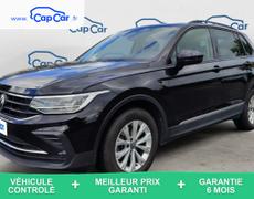 Volkswagen Tiguan Saint-Malo