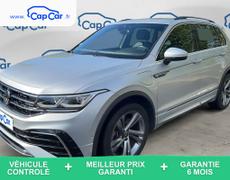 Volkswagen Tiguan Épinay-sur-Seine