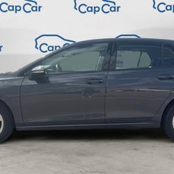 Volkswagen Golf 8 1.0 eTSI 110 DSG7 Life 1st Le Petit-Quevilly