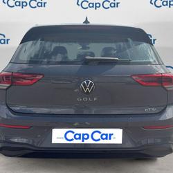 Volkswagen Golf 8 1.0 eTSI 110 DSG7 Life 1st Le Petit-Quevilly