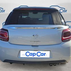 Ds DS3 1.6 THP 165 Ultra Prestige Carqueiranne