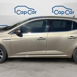 Renault Megane 4 IV 1.2 TCe Energy 130 Intens Marseille 3e Arrondissement