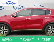Kia Sportage Oloron-Sainte-Marie