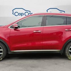 Kia Sportage 1.7 CRDi 141 BVA7 GT-Line - Automatique Entretien constructeur Oloron-Sainte-Marie