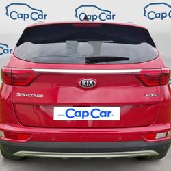 Kia Sportage 1.7 CRDi 141 BVA7 GT-Line - Automatique Entretien constructeur Oloron-Sainte-Marie