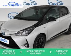 Toyota Yaris Asnières-sur-Seine