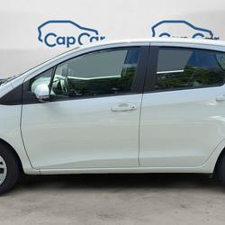 Toyota Yaris III 1.0 VVT-i 70 France Vertou