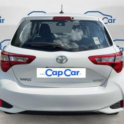 Toyota Yaris III 1.0 VVT-i 70 France Vertou