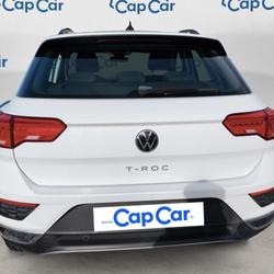 Volkswagen T-Roc 1.6 TDI 115 United Soumoulou