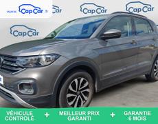 Volkswagen T-Cross Dracé