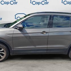 Volkswagen T-Cross 1.0 TSI 110 DSG7 Active - Premi&egrave;re main Automatique Drac&eacute;