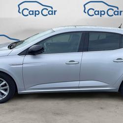 Renault Megane 4 1.5 DCI 110 Limited Soissons