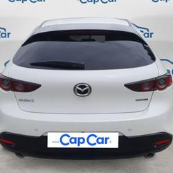 Mazda Mazda3 2.0 SkyActiv-X 179 Mild Hybrid BVA6 Sportline At Marcilly-le-Ch&acirc;tel