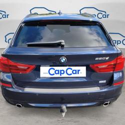 BMW Serie 5 Touring Touring 520 d 190 BVA8 Business Le Louroux