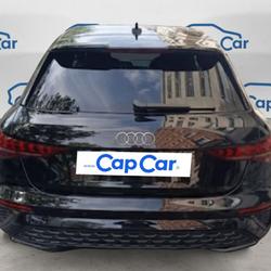 Audi A3 Sportback 1.5 TFSI 116 Hybride S-Tronic7 S line Lille