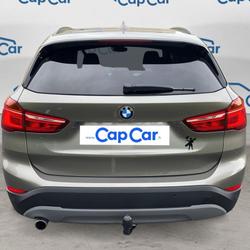 BMW X1 II sDrive 18d 150 Business Bailleul-Sir-Berthoult