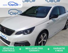 Peugeot 308 II Phase 2 Le Nouvion-en-Thiérache