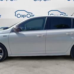 Peugeot 308 II Phase 2 II 1.5 BlueHDi 130 GT Line Le Nouvion-en-Thi&eacute;rache