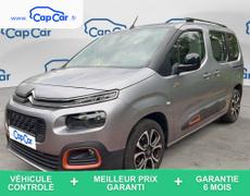 Citroen Berlingo Malaunay