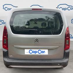 Citroen Berlingo III 1.2 PureTech 110 Feel Malaunay