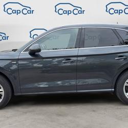 Audi Q5 II 2.0 TDI 163 Quattro Stronic7 S line - 5 places Automatique Aizenay