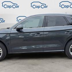 Audi Q5 II 2.0 TDI 163 Quattro Stronic7 S line - 5 places Automatique Aizenay