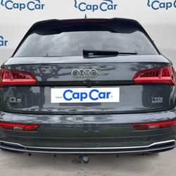 Audi Q5 II 2.0 TDI 163 Quattro Stronic7 S line - 5 places Automatique Aizenay