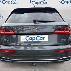 Audi Q5 II 2.0 TDI 163 Quattro Stronic7 S line - 5 places Automatique Aizenay