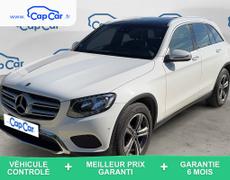 Mercedes GLC Pléneuf-Val-André