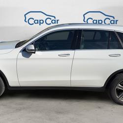 Mercedes GLC I 220 d 170 4Matic 9G-Tronic Executive - Automatique Toit ouvrant Pl&eacute;neuf-Val-Andr&eacute;