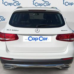 Mercedes GLC I 220 d 170 4Matic 9G-Tronic Executive - Automatique Toit ouvrant Pl&eacute;neuf-Val-Andr&eacute;