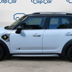 Mini Countryman Cooper 1.5 224 ALL4 Steptronic6 Red Hot Chili - Automatique Le Bouscat