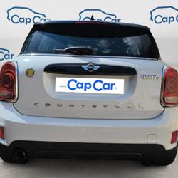 Mini Countryman Cooper 1.5 224 ALL4 Steptronic6 Red Hot Chili - Automatique Le Bouscat