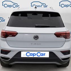 Volkswagen T-Roc 1.5 TSI 150 DSG7 Carat - Automatique Entretien constructeur Nanclars